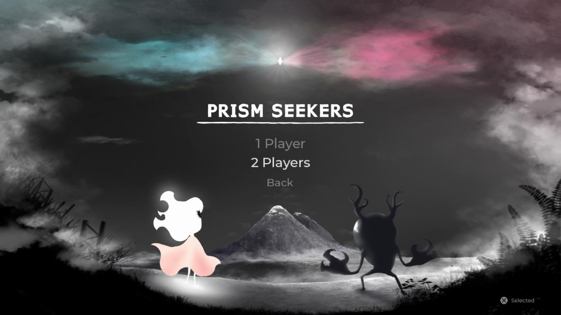 Prism Seekers (itch) - кадр 10