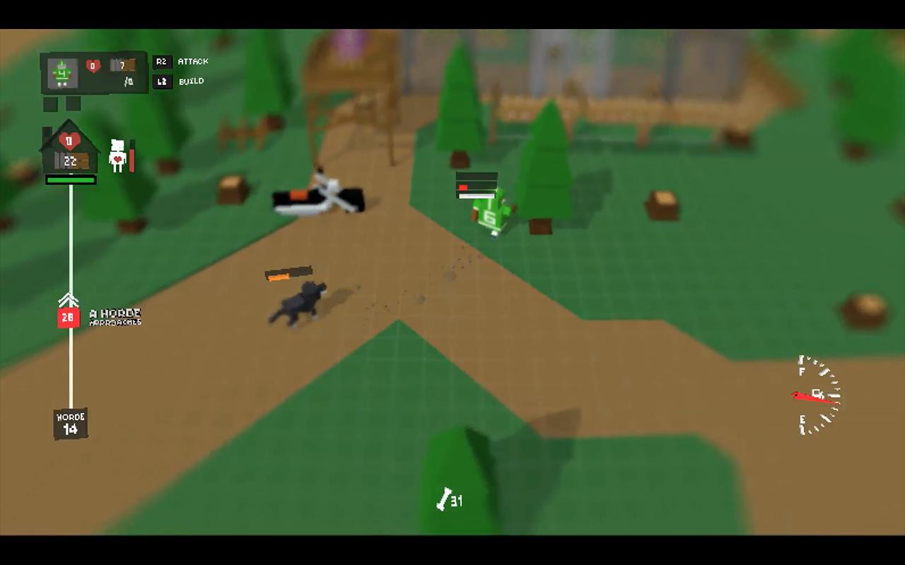 Don't Bite Me Bro! Deluxe (itch) - кадр 8