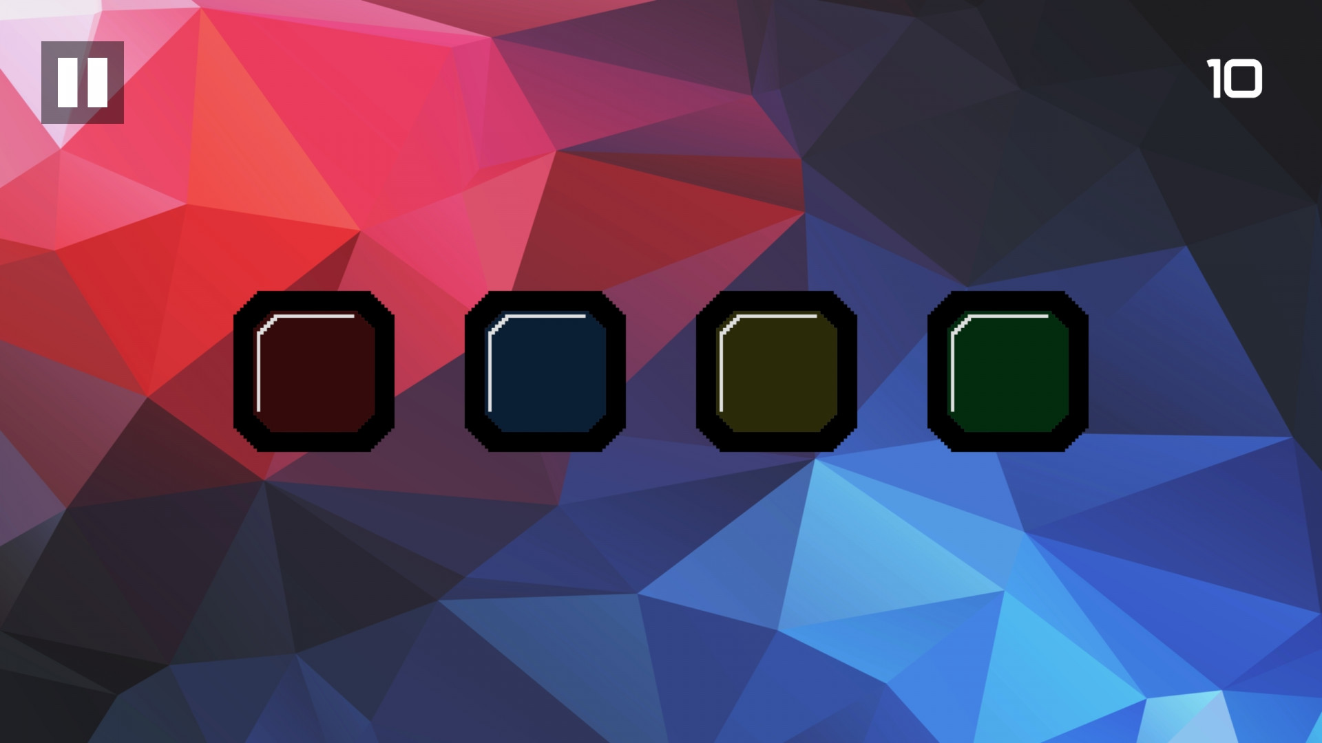 Minigame Console (itch) - кадр 5