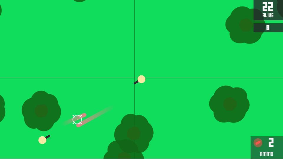 Oneshot BR (itch) - кадр 4