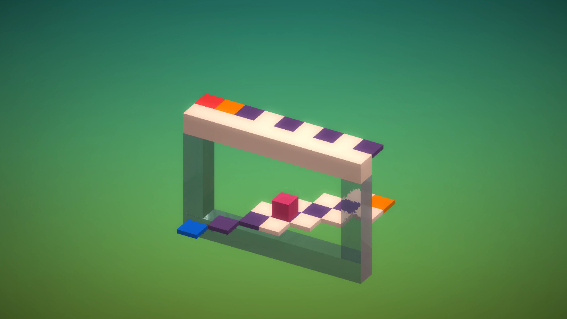 Cube Way - кадр 6