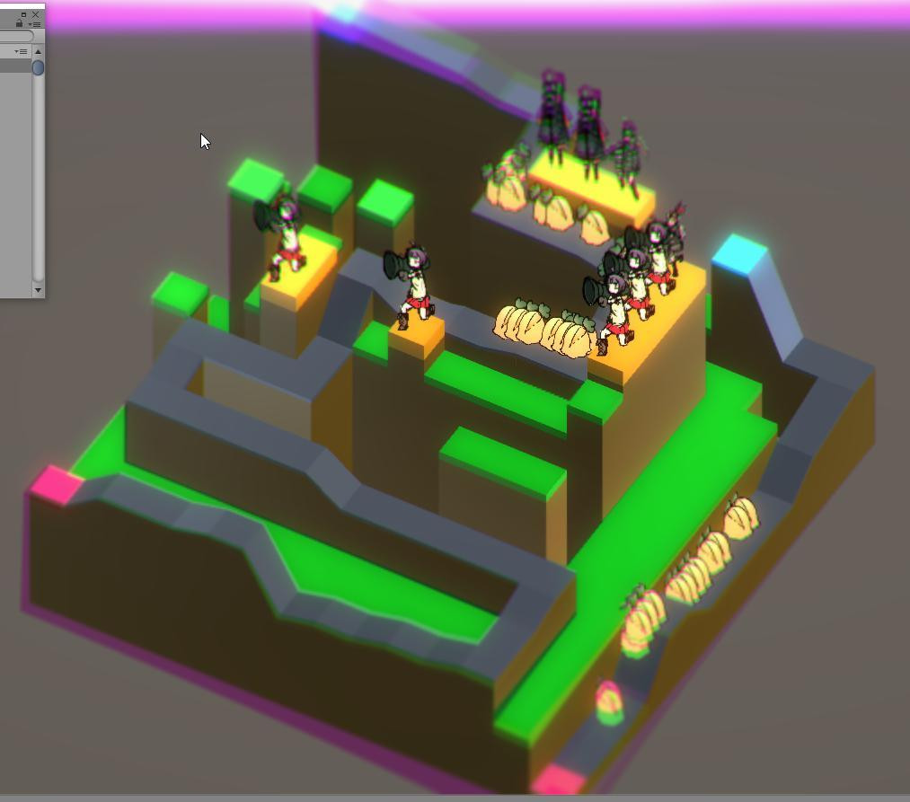 Tiny Siege Prototype (itch) - кадр 3