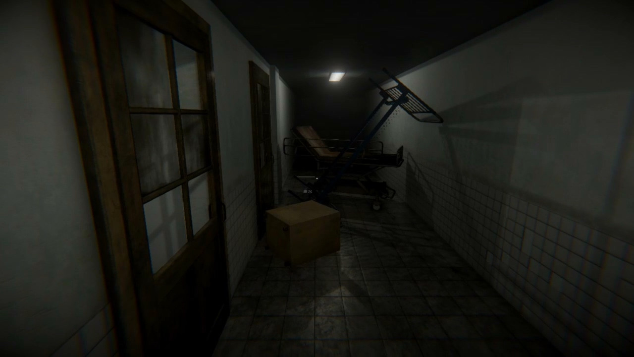 Nightmare Simulator - кадр 15