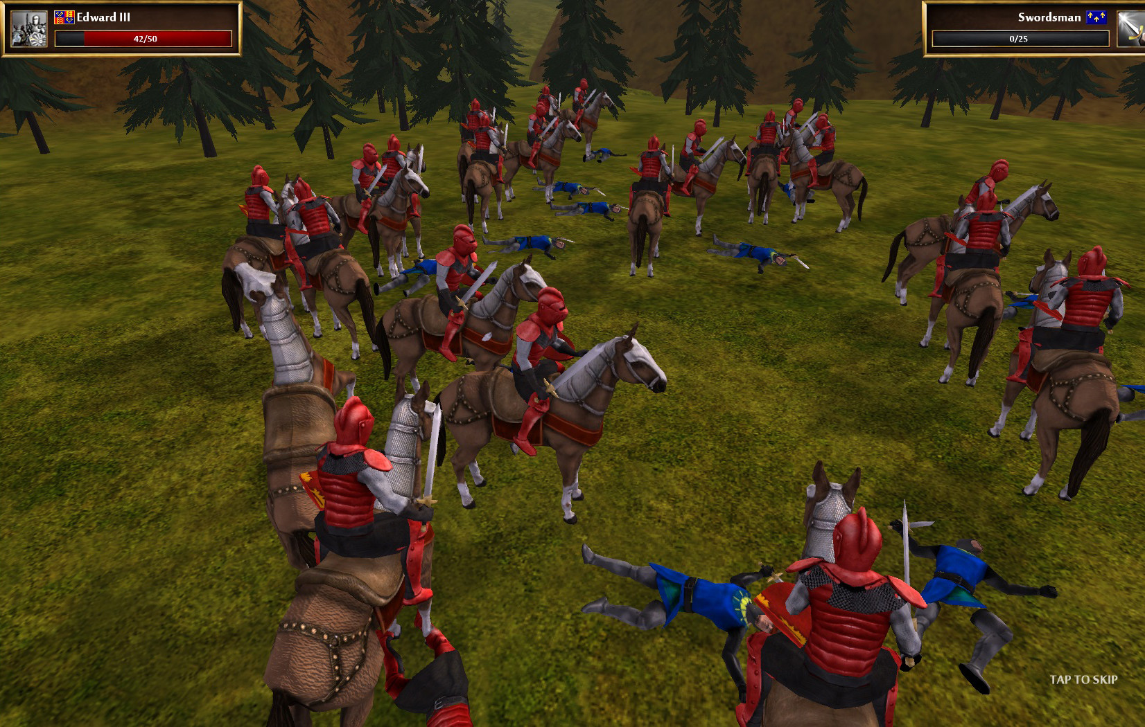 Broadsword: Age of Chivalry - кадр 14