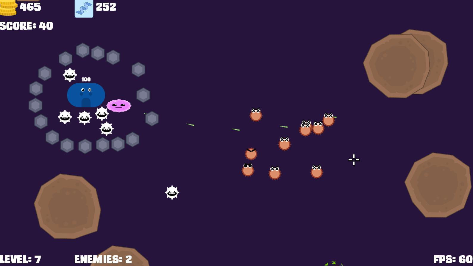 Immune (itch) - кадр 6