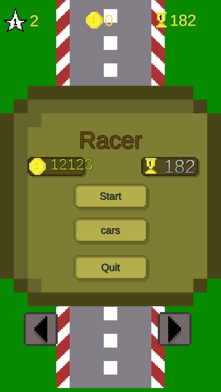Racer (itch) (nicogames01) - кадр 1