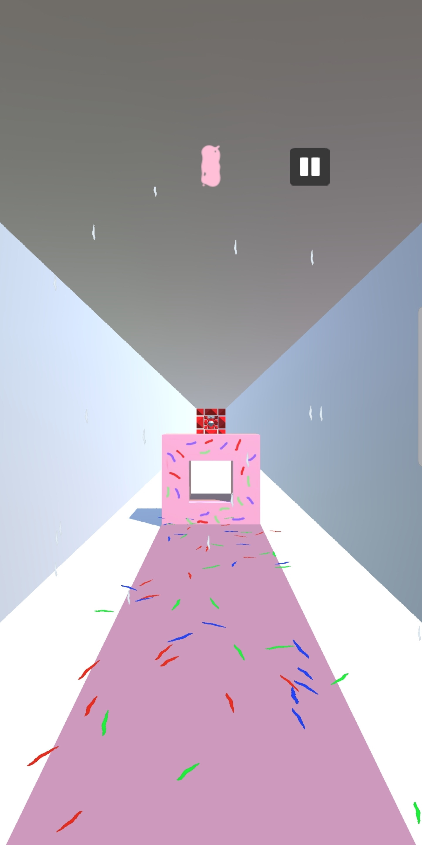 Slider: pink sprinkle donut edition (itch) - кадр 1