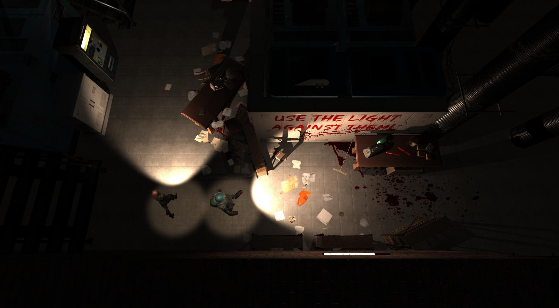 OUR DARKEST HOURS (itch) - кадр 5