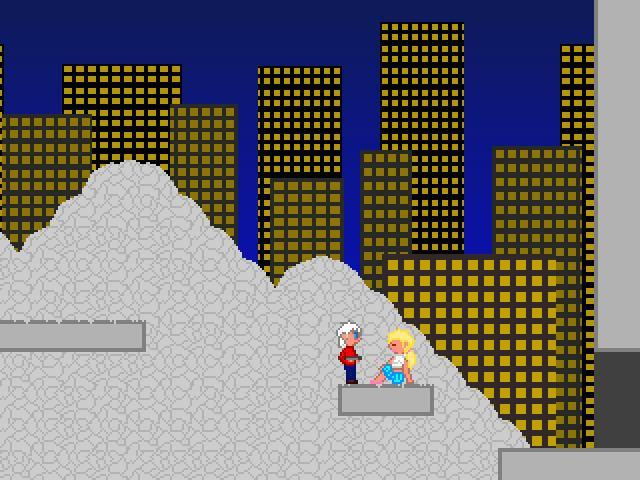 Robot Rampage (itch) (ppm4587) - кадр 2