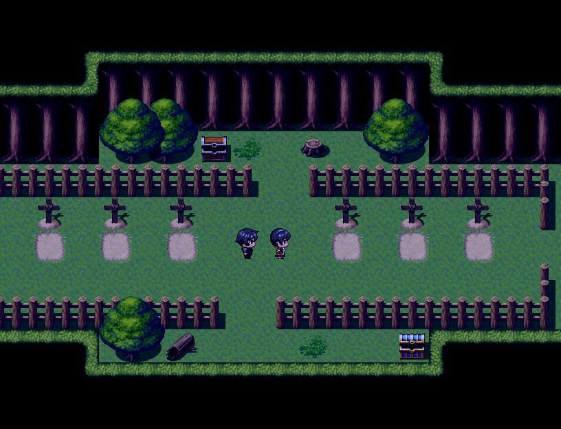 Dark Harvest (Bluntteh) (itch) - кадр 8
