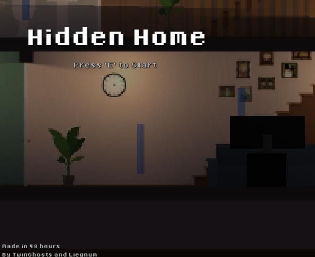 Hidden Home (itch) - кадр 1