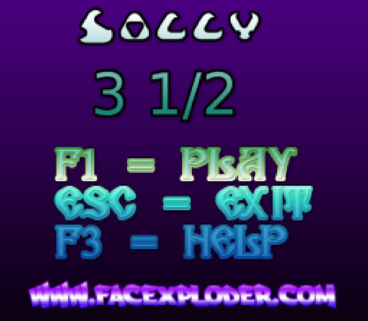 sally 3 1/2 (itch) - кадр 1
