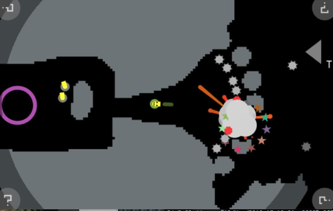 cave2d game5 (itch) - кадр 5