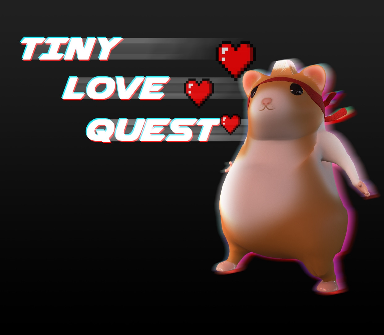 Tiny Love Quest (itch) - кадр 1
