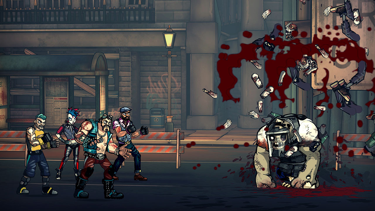 Bloody Zombies - кадр 6