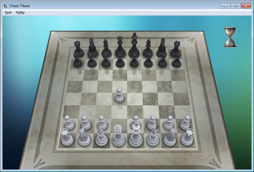 Chess Titans (Microsoft) - кадр 5