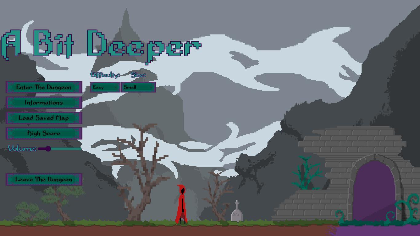 A Bit Deeper (itch) - кадр 3