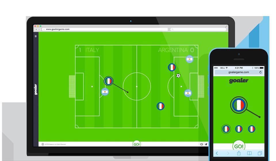 Goaler - кадр 5