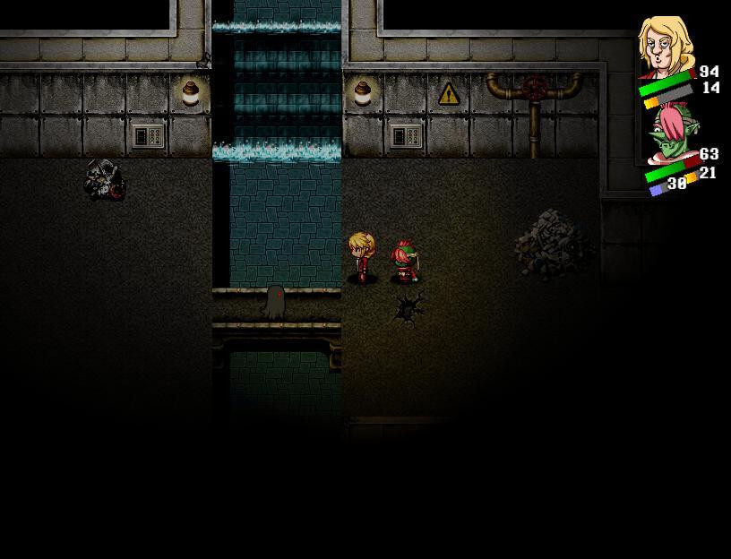 Hex of the Fist {BETA} (itch) - кадр 4