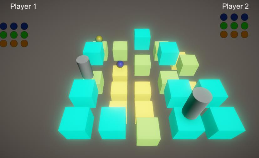 Music Grid (itch) - кадр 2