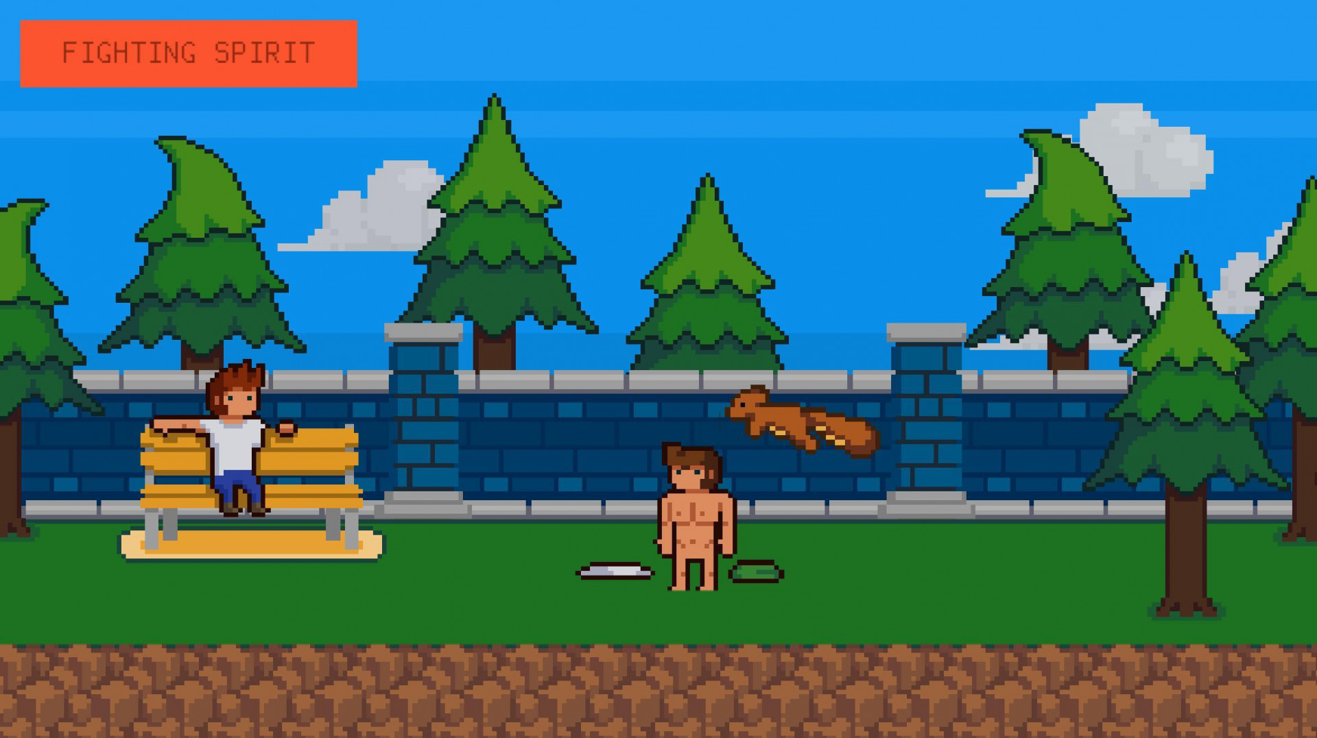 How Many Squirrels? (itch) - кадр 1