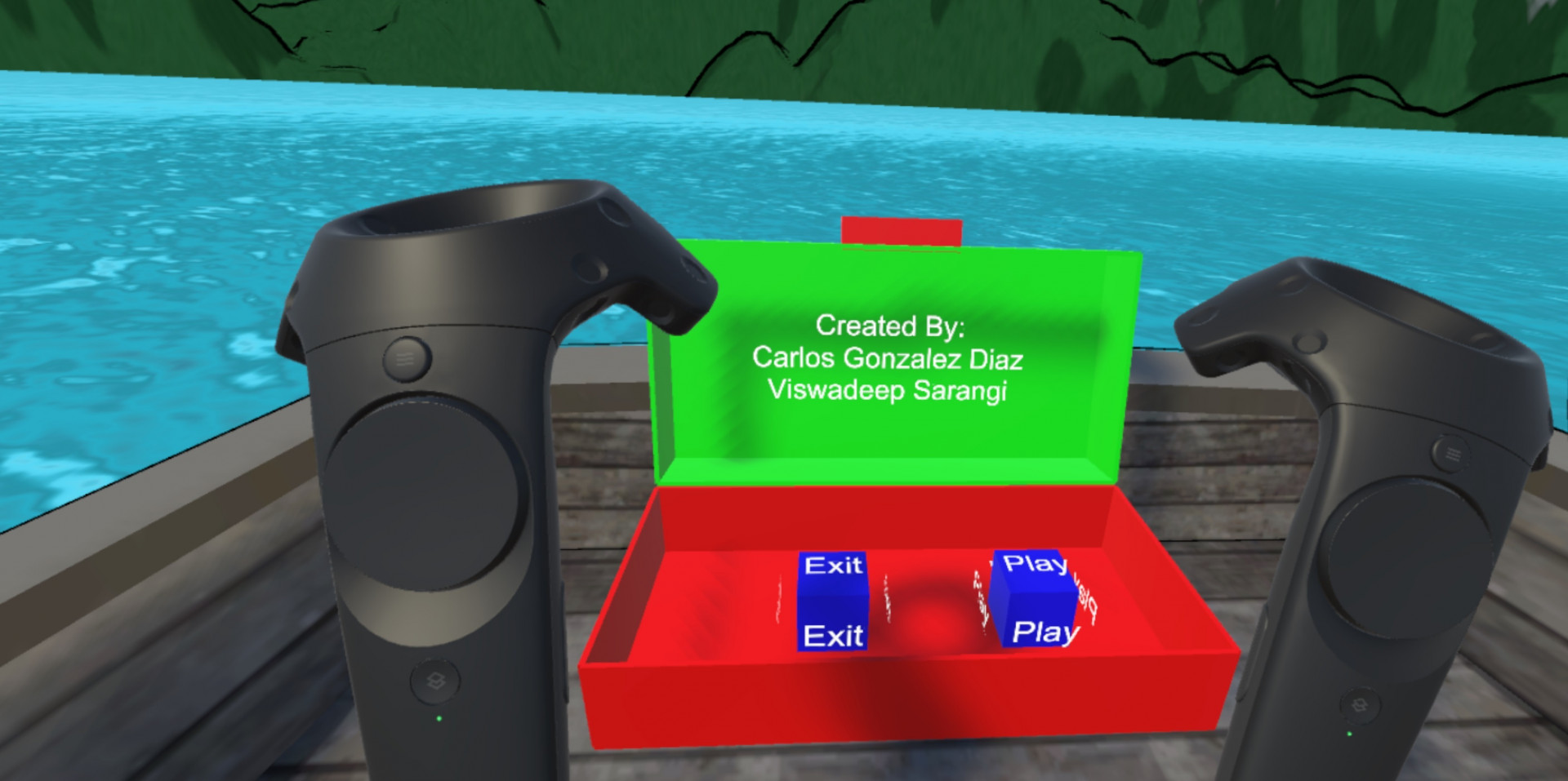 Merienda: A VR Feeding Experience (itch) - кадр 4