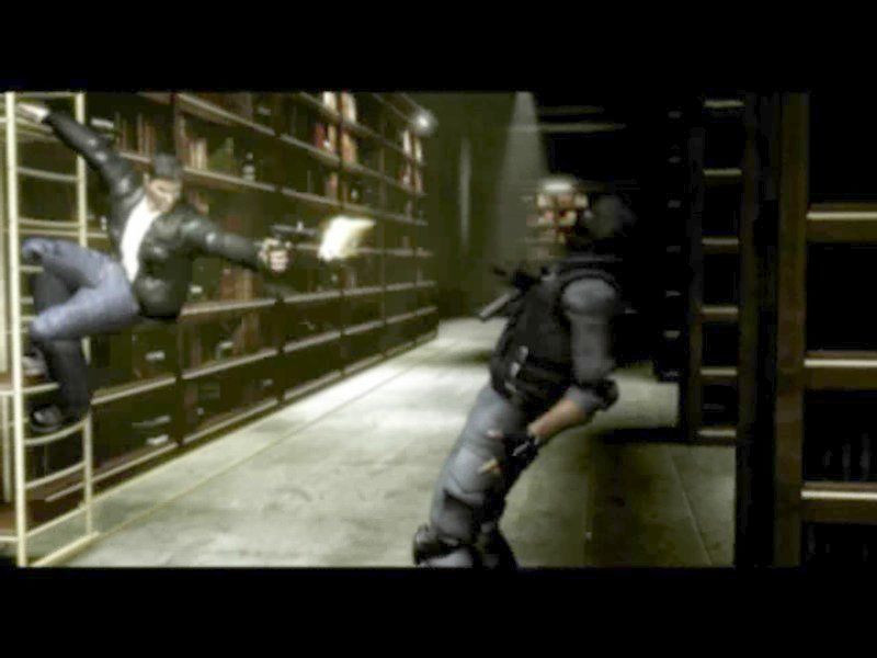Dead to Rights (2002) - кадр 8