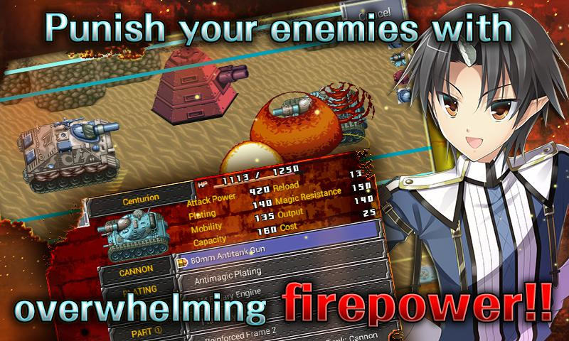 RPG Chrome Wolf - KEMCO - кадр 10