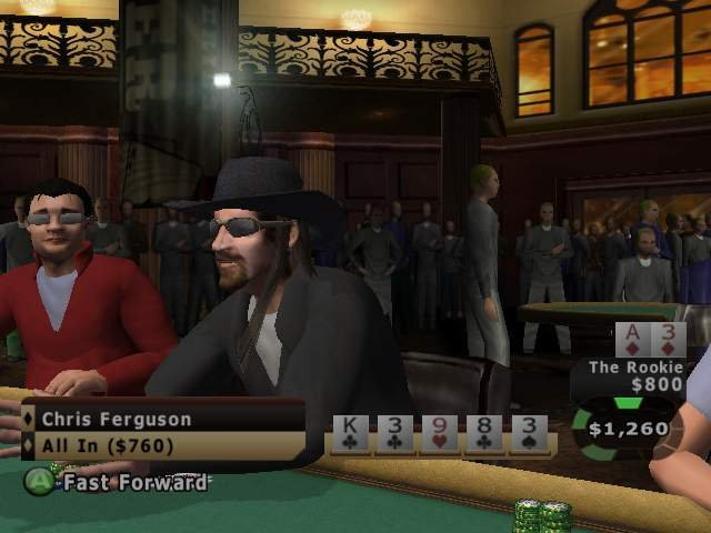 World Series of Poker - кадр 10
