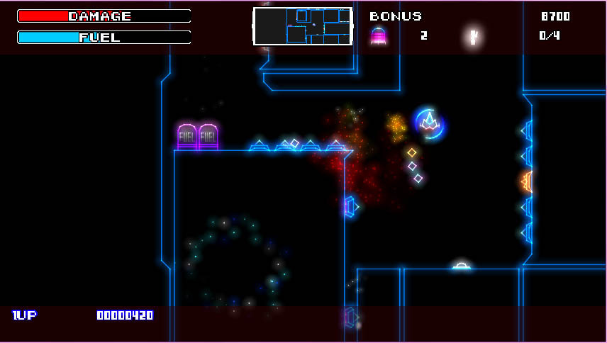 Gravitron 2 - кадр 8