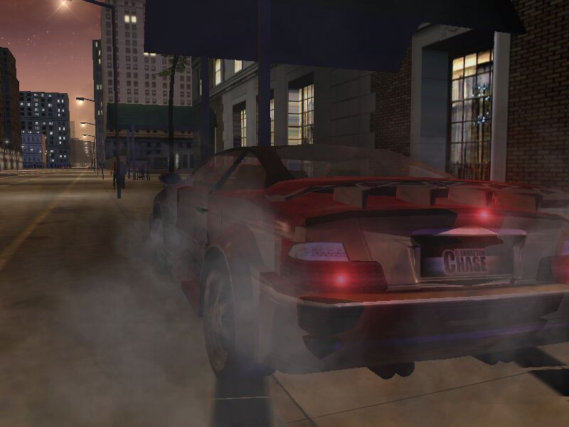 Manhattan Chase - кадр 15