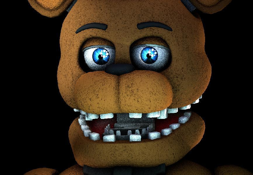 move freddy simulator (itch) - кадр 1