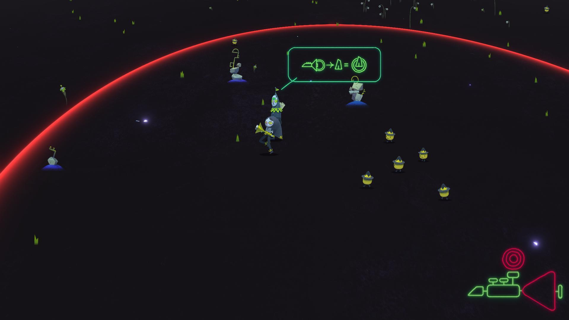 Echonauts [Game Jam Version] (itch) - кадр 6