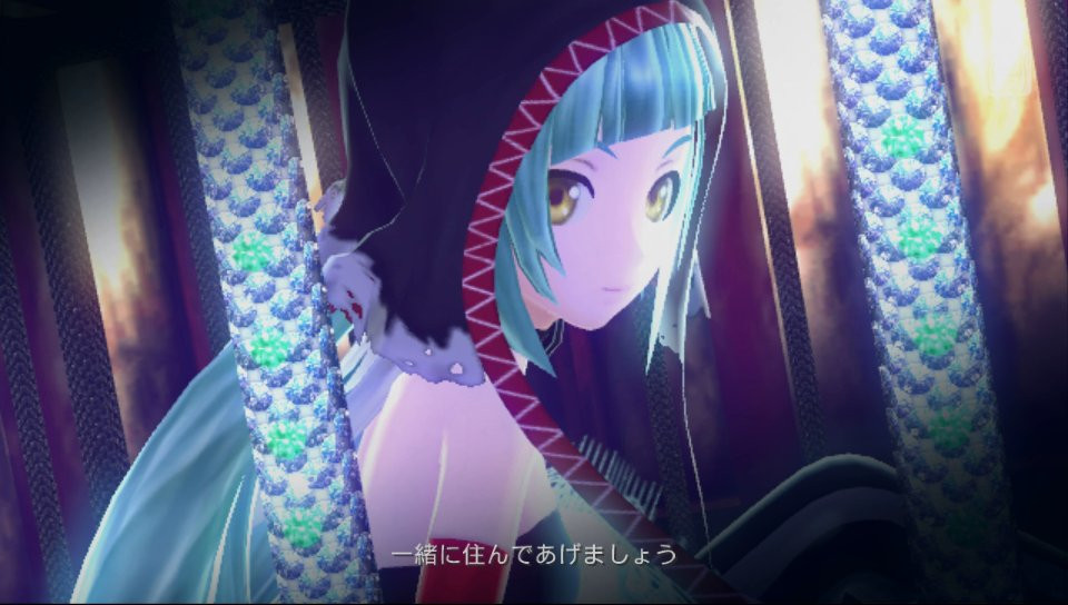 Hatsune Miku: Project Diva F - кадр 3