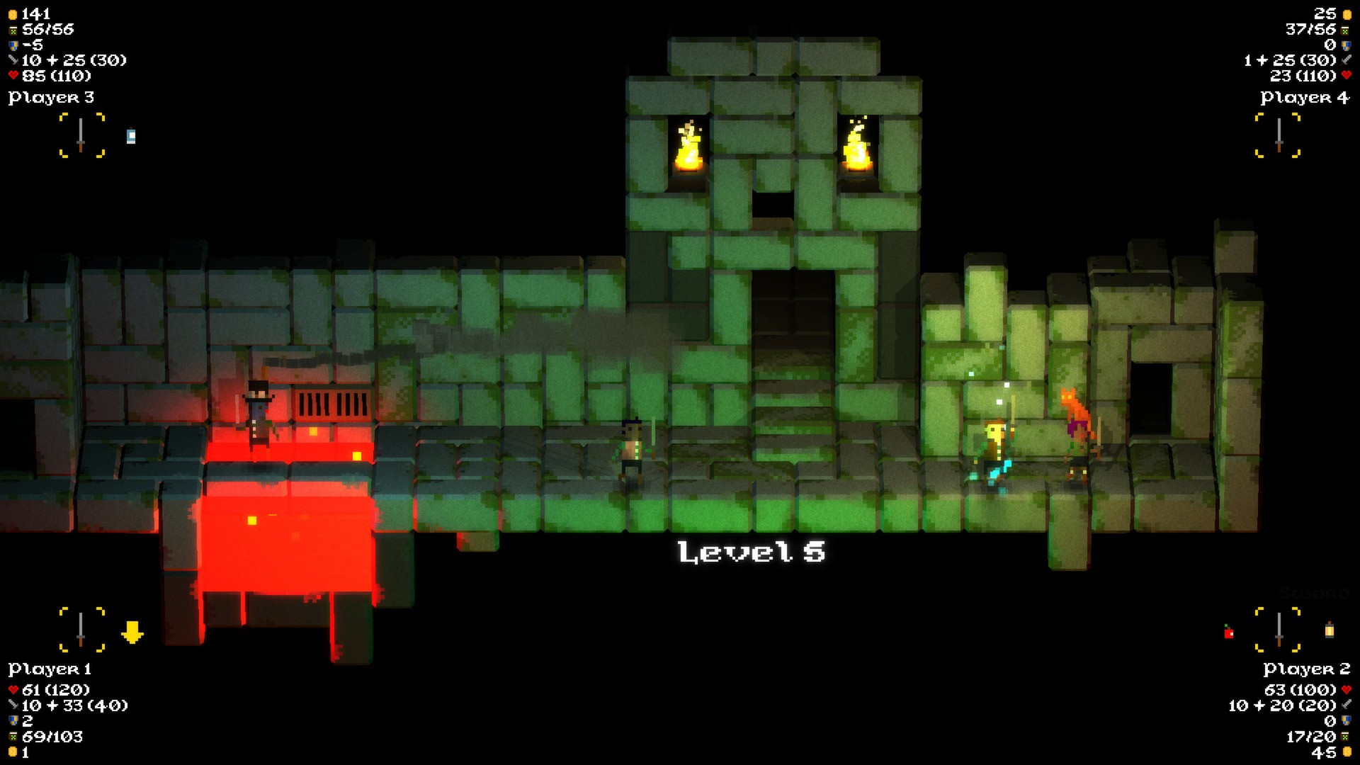 Legend of Dungeon - кадр 14