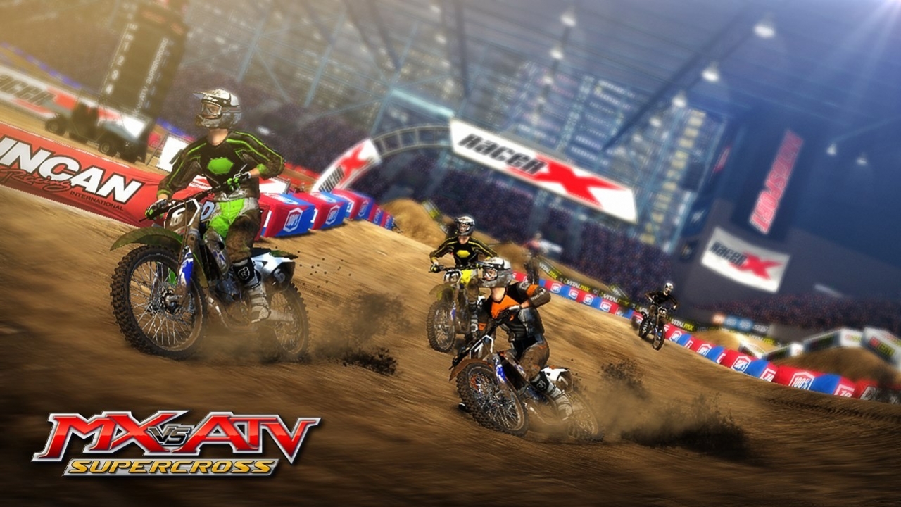 MX vs. ATV: Supercross - кадр 8