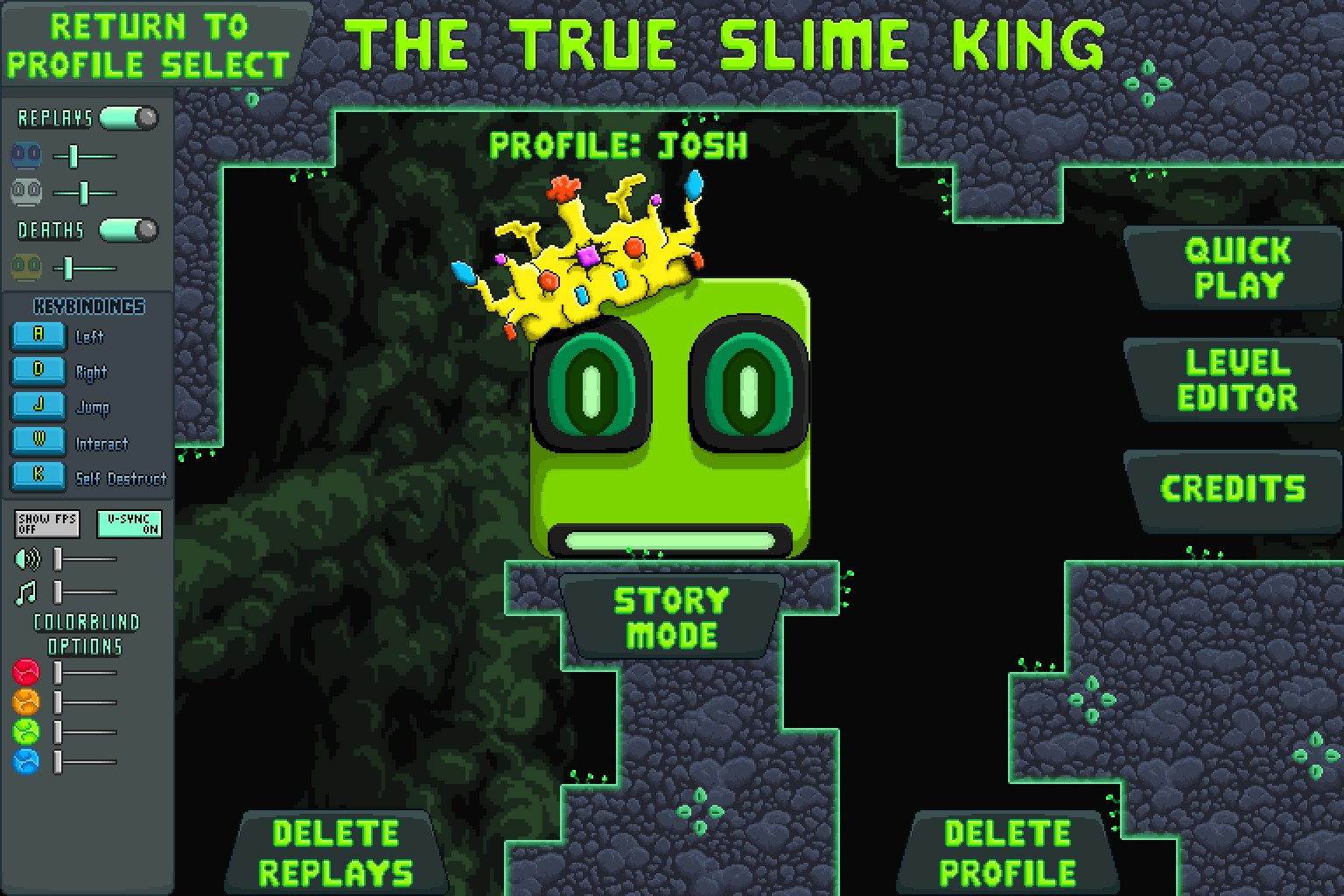 The True Slime King - кадр 9