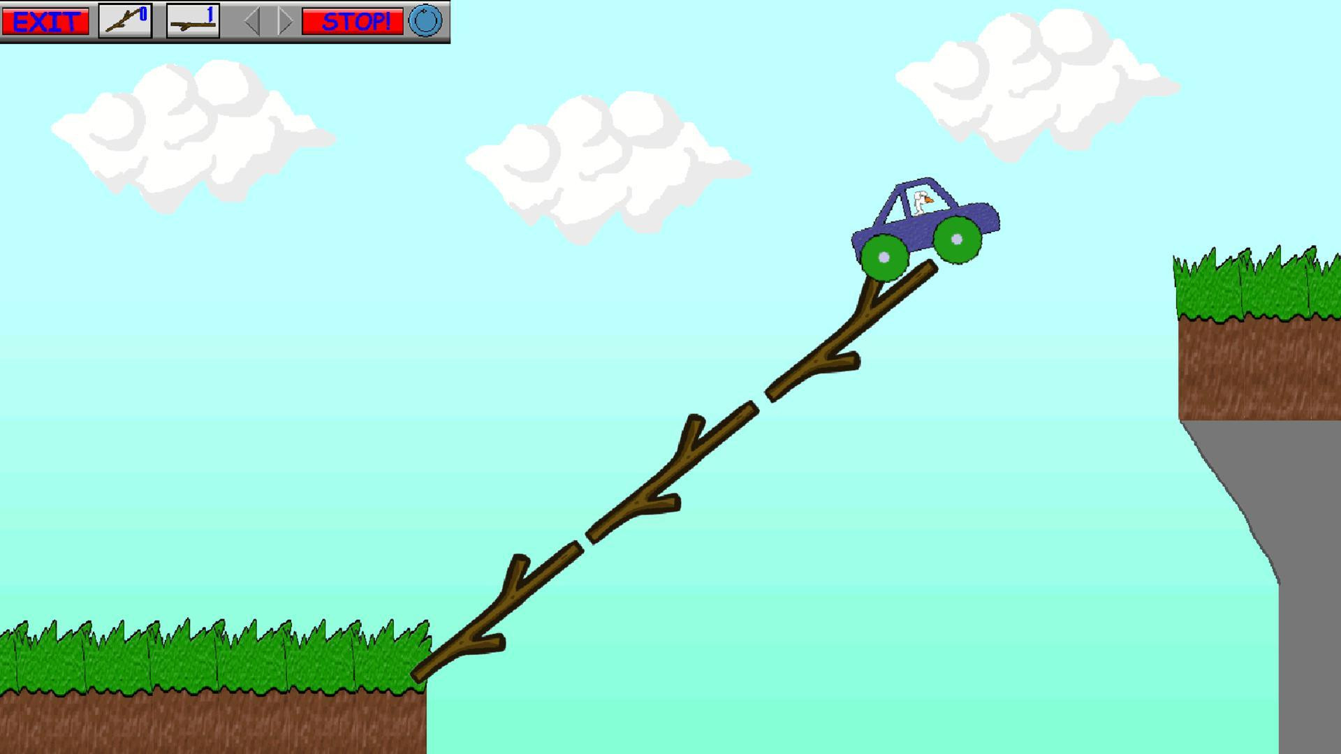 Cartoony Cars (itch) - кадр 2