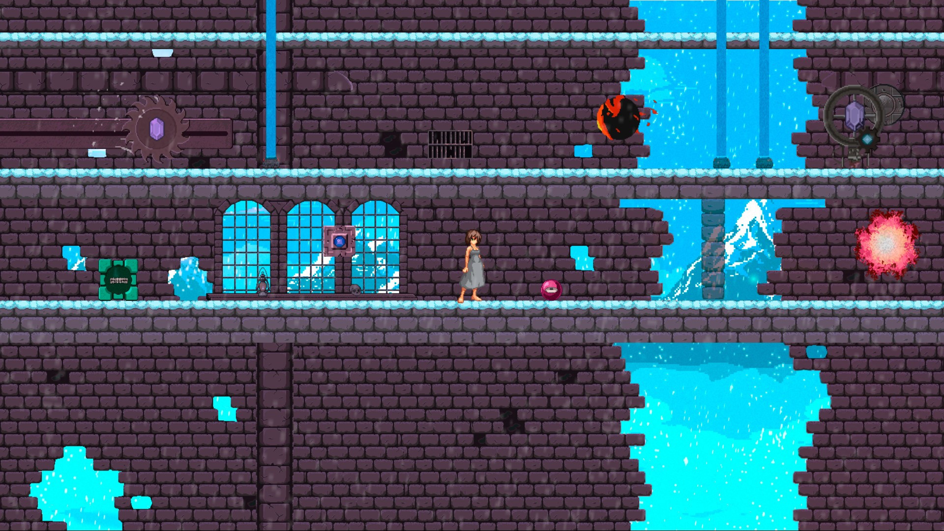 Teleportals. I swear it's a nice game - кадр 11