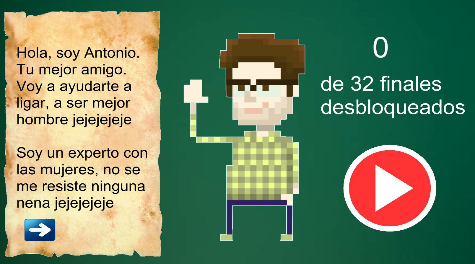 Aprende a ligar (itch) - кадр 3