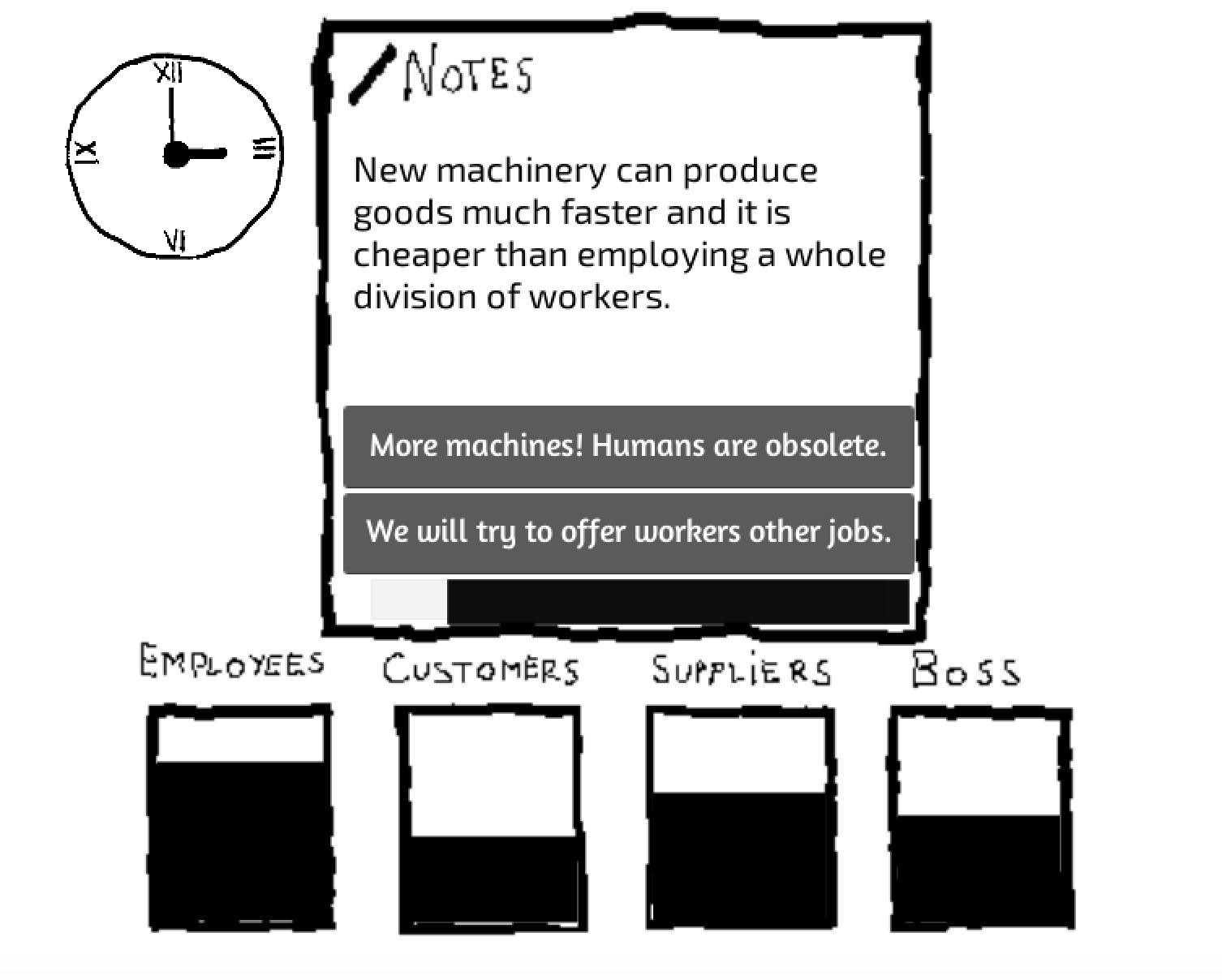 Business Time! (itch) - кадр 4