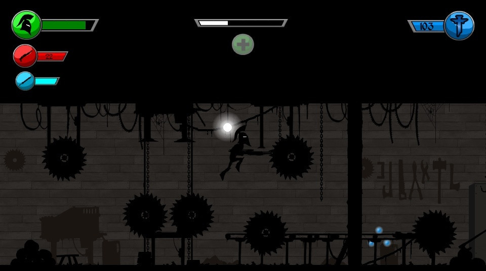 Neon Knight: Vengeance From The Grave - кадр 13