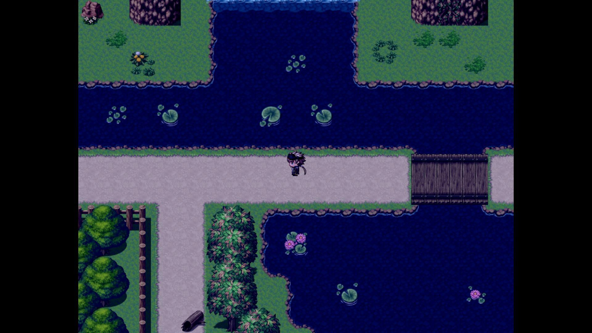 Les aventures de Bertrand (itch) - кадр 4