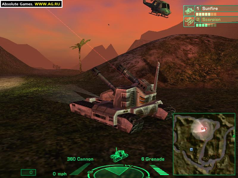 Stealth Combat - кадр 10