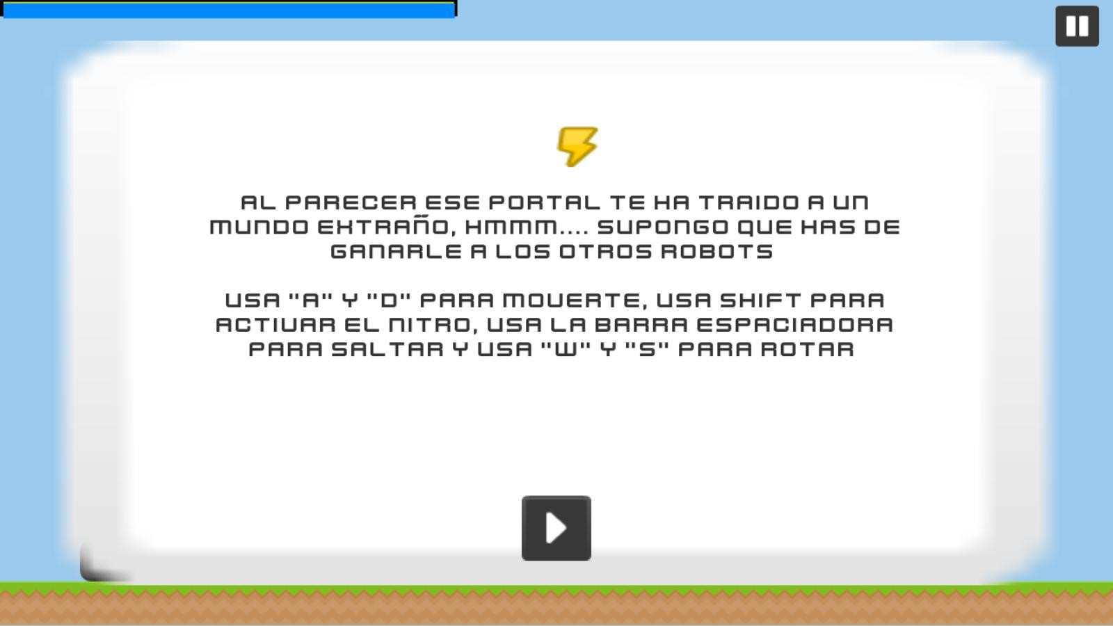 Lost Between Worlds (itch) - кадр 5