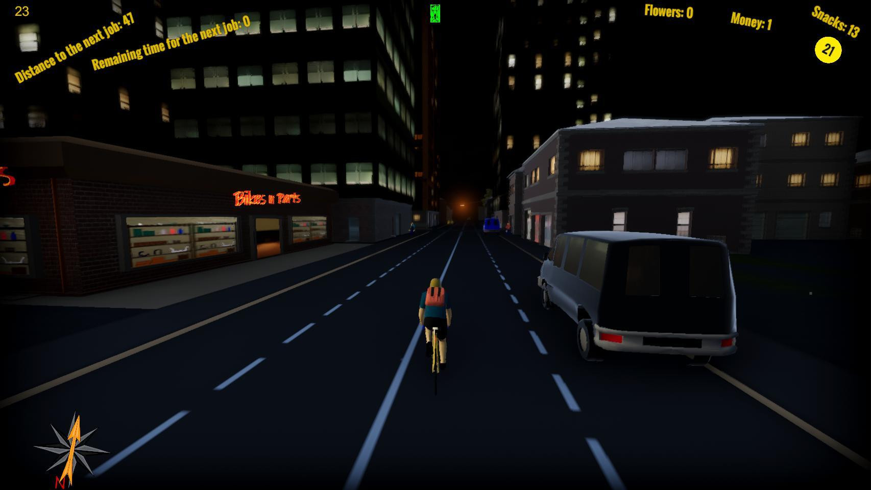 b.m.g 19 - bike messenger go! - кадр 9