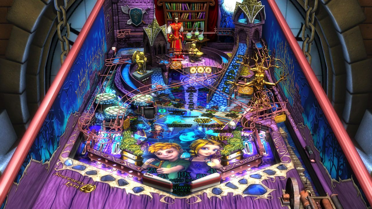 Zen Pinball 2 - кадр 14