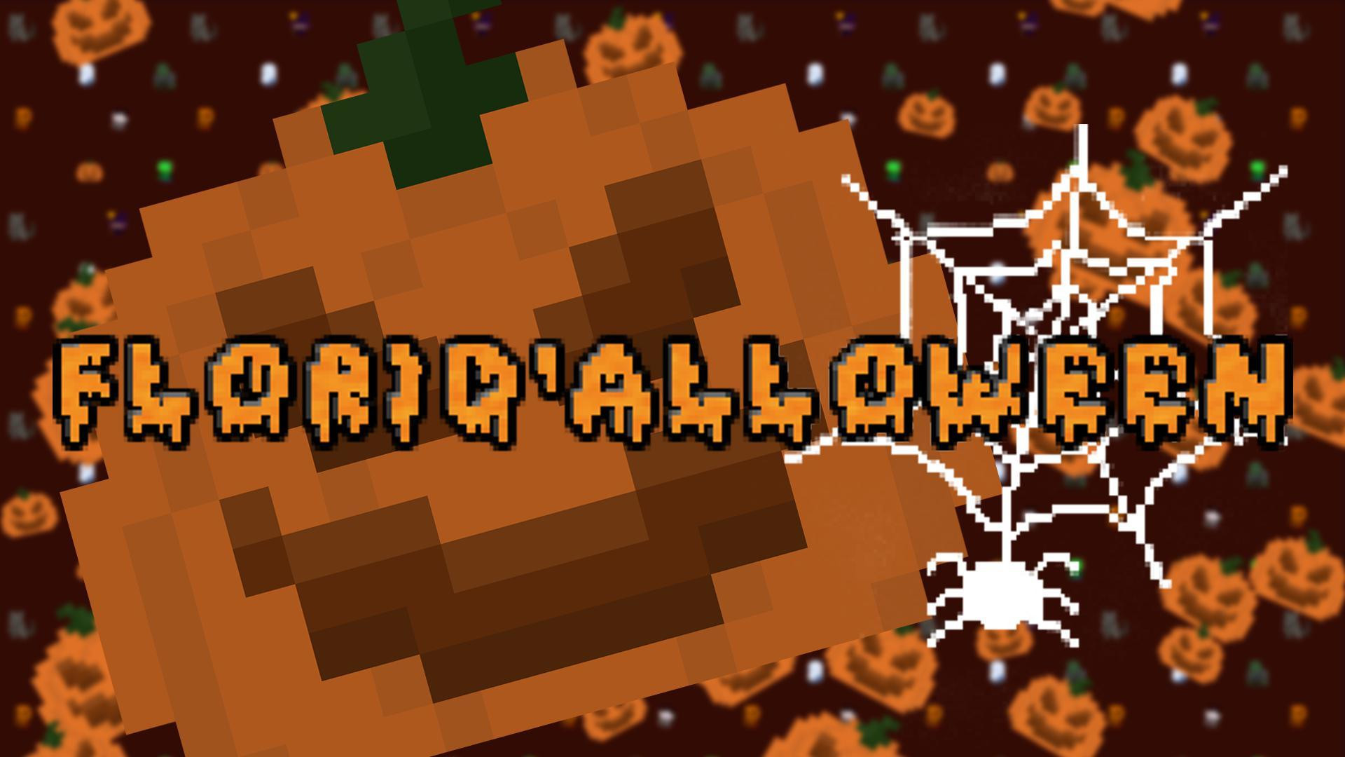 Florid'Alloween (itch) - кадр 1