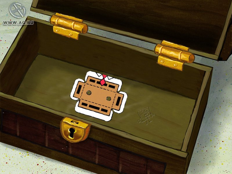 The SpongeBob SquarePants Movie - кадр 11