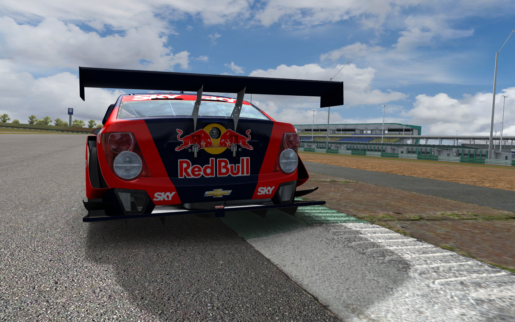 Game Stock Car 2012 - кадр 15